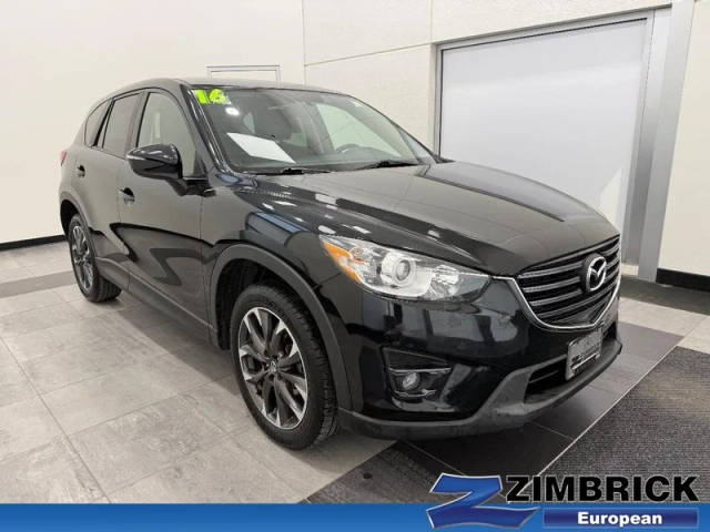 2016 Mazda CX-5 Grand Touring AWD photo