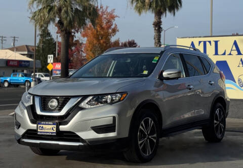 2019 Nissan Rogue SV AWD photo