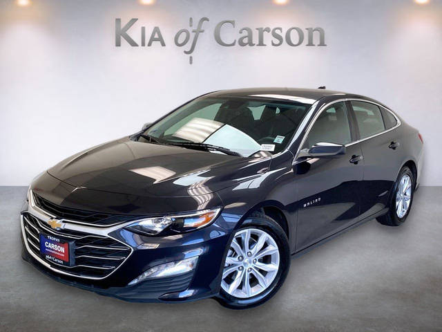 2023 Chevrolet Malibu LT FWD photo