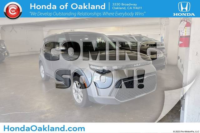 2023 Kia Soul LX FWD photo