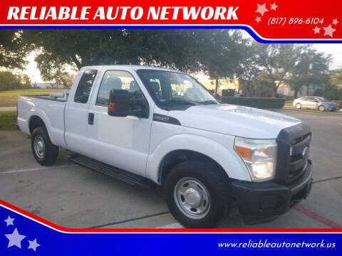 2016 Ford F-250 Super Duty XL RWD photo