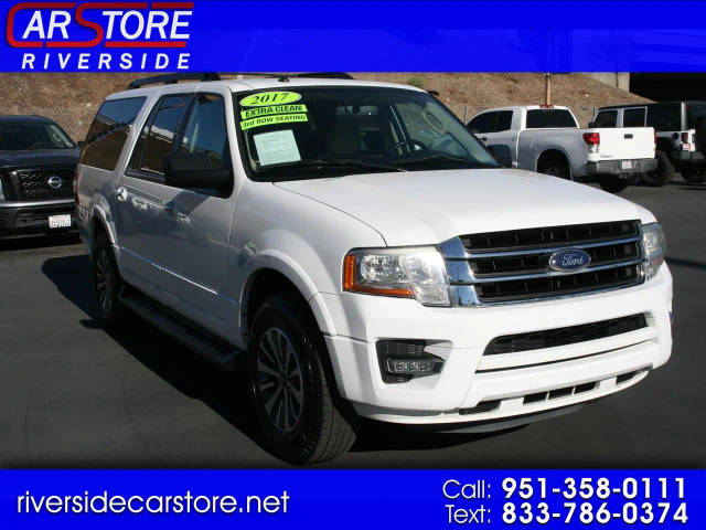 2017 Ford Expedition EL XLT RWD photo