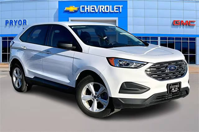 2021 Ford Edge SE FWD photo