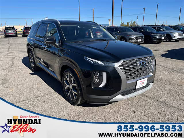 2022 Hyundai Palisade SEL AWD photo