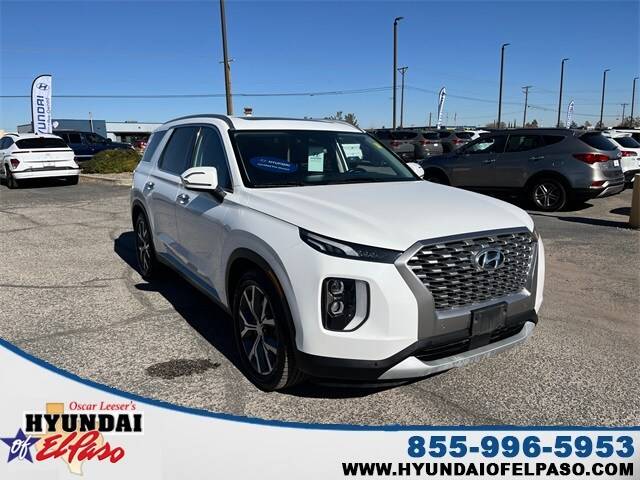 2022 Hyundai Palisade SEL AWD photo