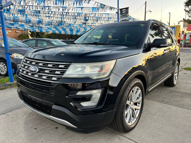 2016 Ford Explorer Limited FWD photo