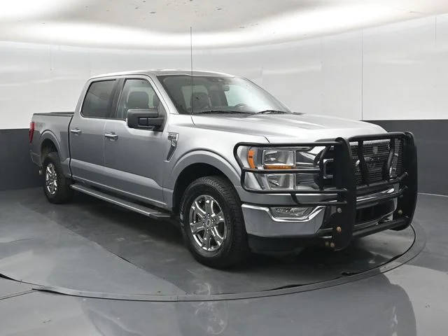 2021 Ford F-150 XLT 4WD photo