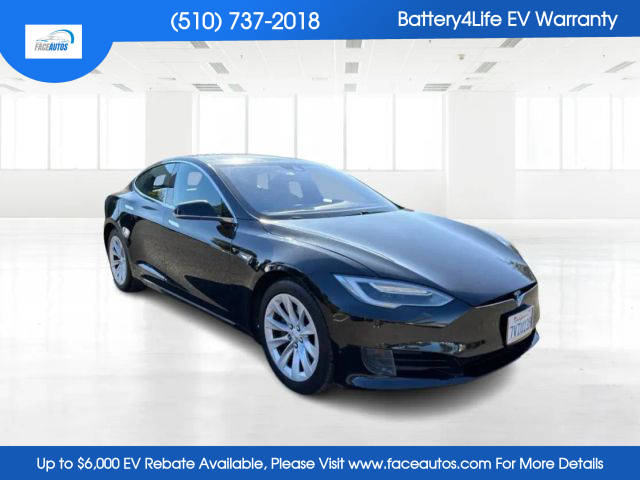 2016 Tesla Model S 75 RWD photo