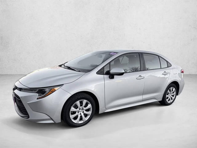 2023 Toyota Corolla LE FWD photo