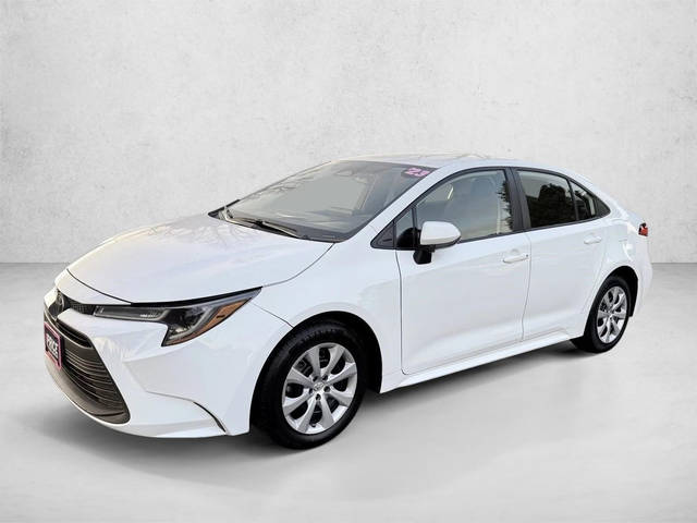 2023 Toyota Corolla LE FWD photo