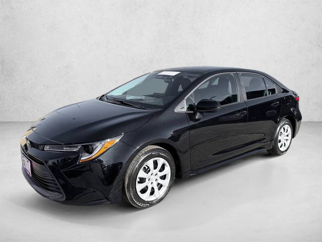 2023 Toyota Corolla LE FWD photo