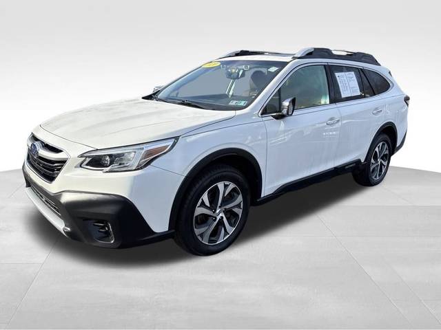 2020 Subaru Outback Touring XT AWD photo