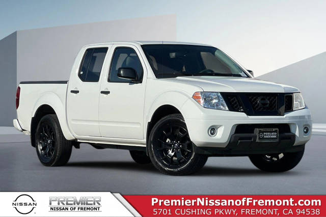 2021 Nissan Frontier SV 4WD photo