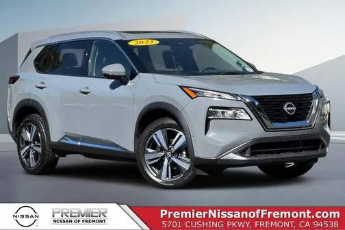 2023 Nissan Rogue SL FWD photo