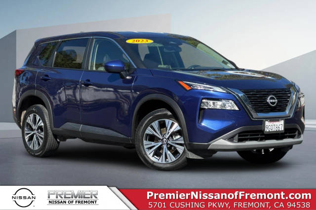 2023 Nissan Rogue SV FWD photo