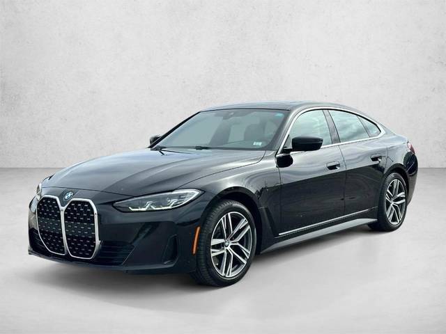 2023 BMW 4 Series Gran Coupe 430i RWD photo