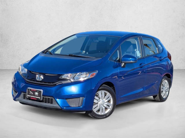 2016 Honda Fit LX FWD photo