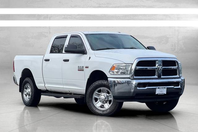 2016 Ram 2500 Tradesman 4WD photo