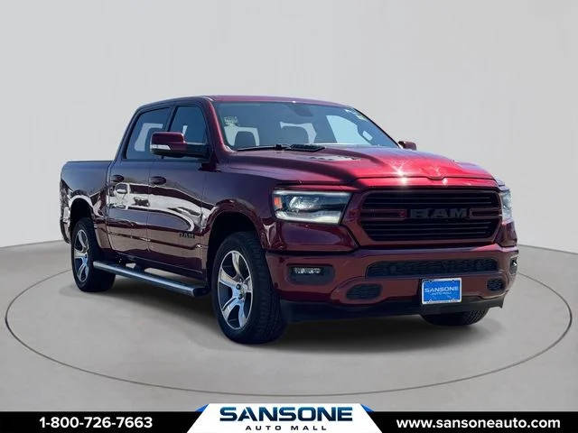 2019 Ram 1500 Rebel 4WD photo