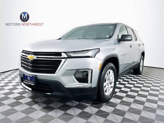 2023 Chevrolet Traverse LS FWD photo