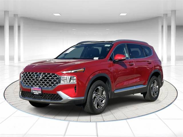 2023 Hyundai Santa Fe SEL AWD photo