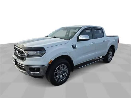 2021 Ford Ranger XL RWD photo
