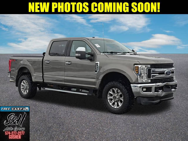 2019 Ford F-250 Super Duty XL 4WD photo