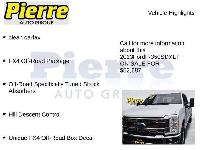 2023 Ford  XLT 4WD photo