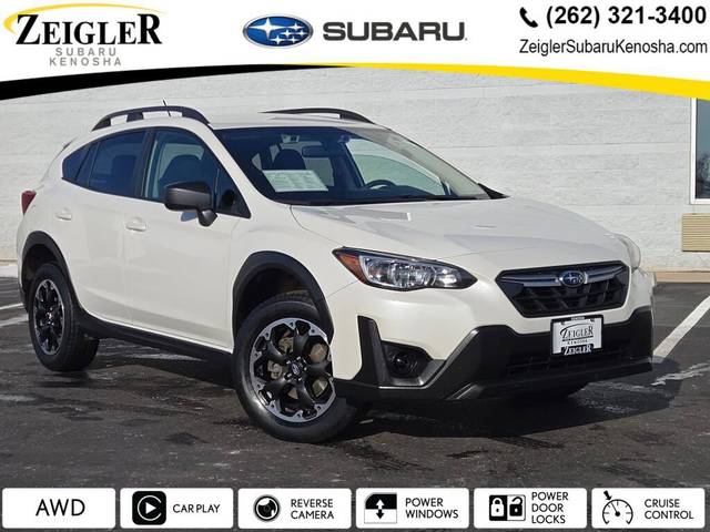 2022 Subaru Crosstrek  AWD photo