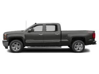 2015 Chevrolet Silverado 1500 LT 4WD photo