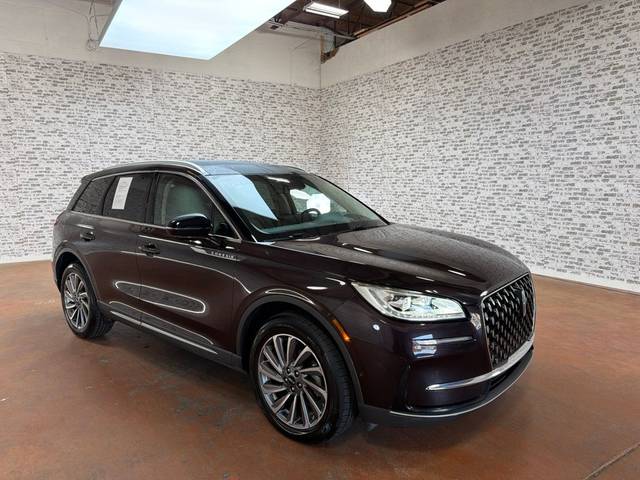 2023 Lincoln Corsair Reserve AWD photo