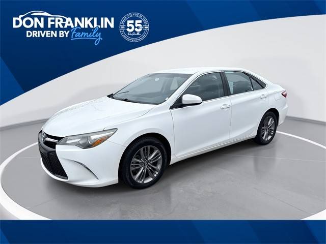 2016 Toyota Camry SE FWD photo