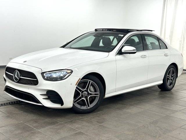 2023 Mercedes-Benz E-Class E 350 AWD photo