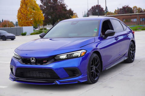 2022 Honda Civic Si  FWD photo