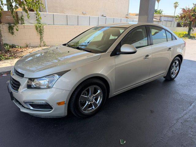 2015 Chevrolet Cruze LT FWD photo
