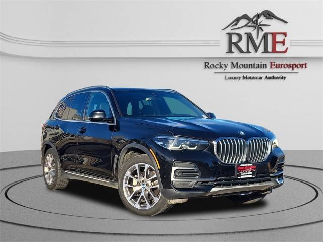 2023 BMW X5 xDrive40i AWD photo