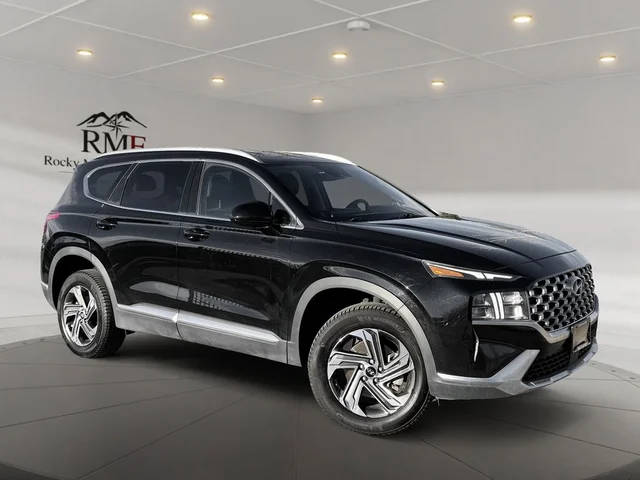 2022 Hyundai Santa Fe SEL AWD photo
