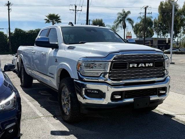 2021 Ram 3500 Limited 4WD photo