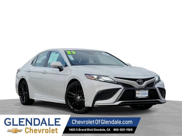 2023 Toyota Camry XSE FWD photo
