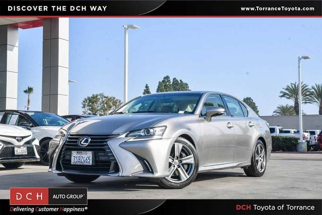 2016 Lexus GS RWD photo