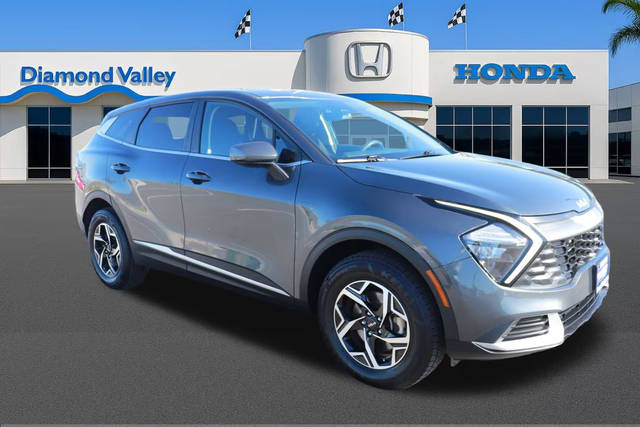 2023 Kia Sportage LX AWD photo