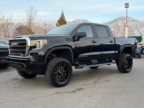 2019 GMC Sierra 1500  4WD photo