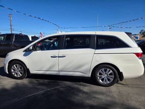 2015 Honda Odyssey EX-L FWD photo