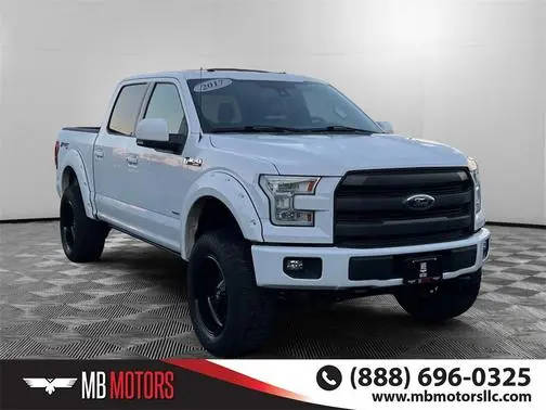 2017 Ford F-150 XL 4WD photo