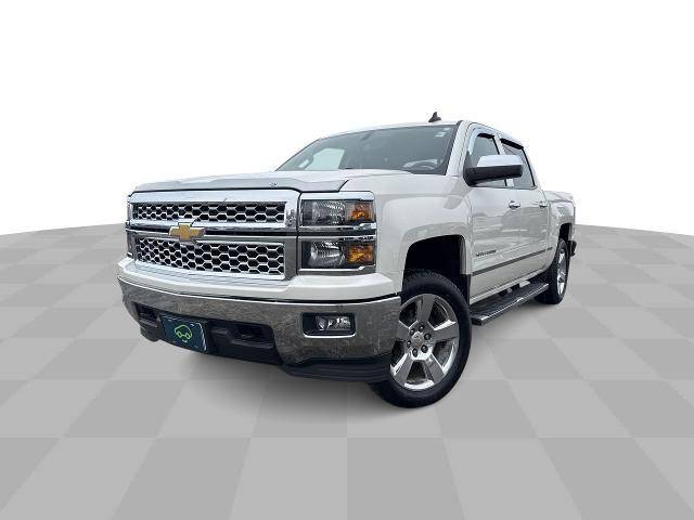 2015 Chevrolet Silverado 1500 LT 4WD photo