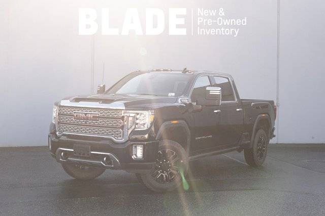 2022 GMC Sierra 3500HD Denali 4WD photo