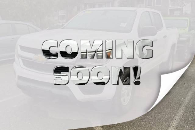 2016 Chevrolet Colorado 2WD WT RWD photo