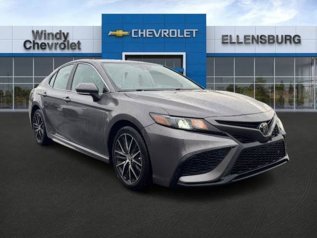 2023 Toyota Camry SE FWD photo