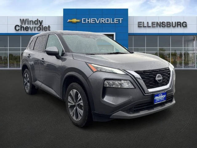 2023 Nissan Rogue SV AWD photo