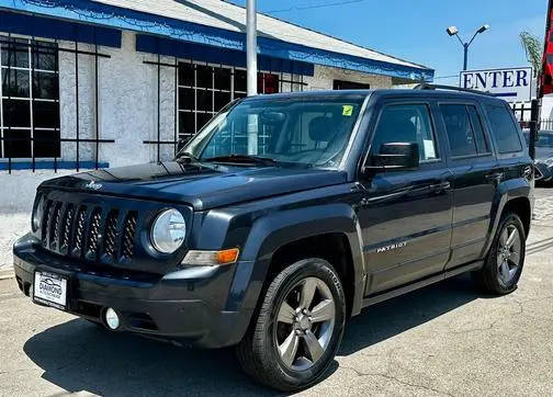 2015 Jeep Patriot High Altitude Edition FWD photo